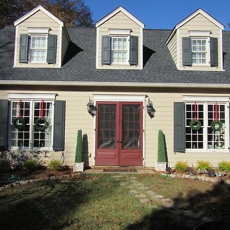 The Cottage Bed & Breakfast In Decatur Ga المظهر الخارجي الصورة