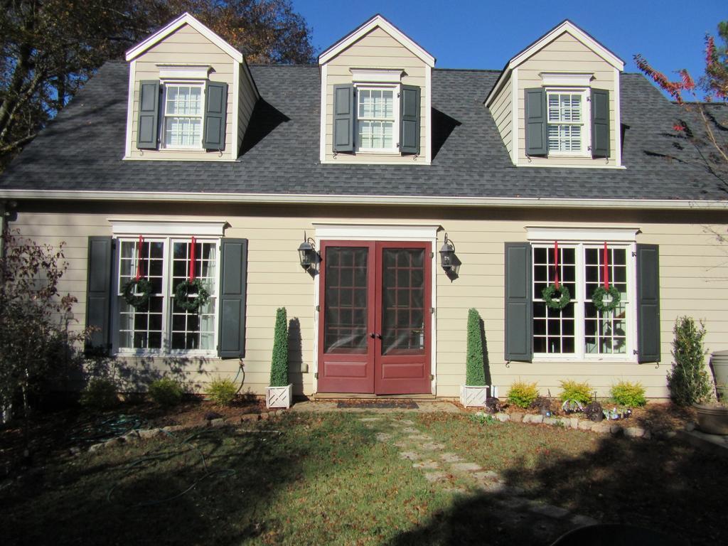 The Cottage Bed & Breakfast In Decatur Ga المظهر الخارجي الصورة