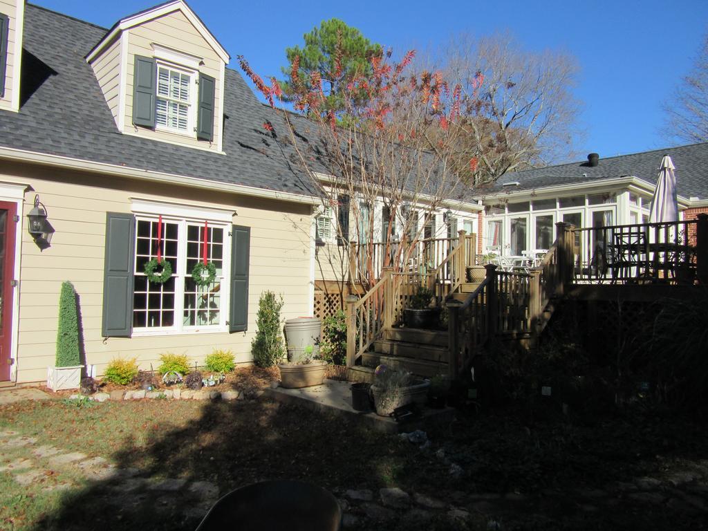 The Cottage Bed & Breakfast In Decatur Ga المظهر الخارجي الصورة