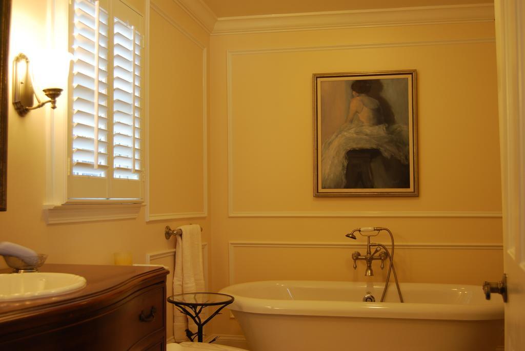 The Cottage Bed & Breakfast In Decatur Ga المظهر الخارجي الصورة
