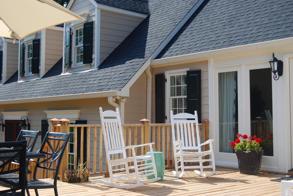 The Cottage Bed & Breakfast In Decatur Ga المظهر الخارجي الصورة