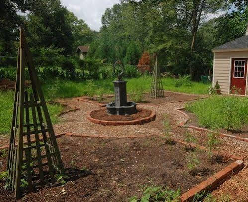 The Cottage Bed & Breakfast In Decatur Ga المظهر الخارجي الصورة