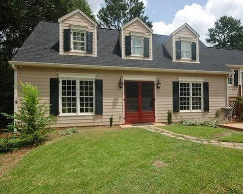 The Cottage Bed & Breakfast In Decatur Ga المظهر الخارجي الصورة